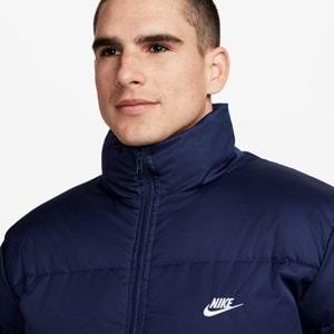 Nike FB7368-410 PrimaLoft® Thermoplume yalıtımı Sportswear Club Puffer Erkek Mont