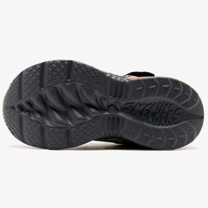 Skechers Dino Lights 400615L-BKOR Ortopedik Işıklı Çocuk Spor Ayakkabı