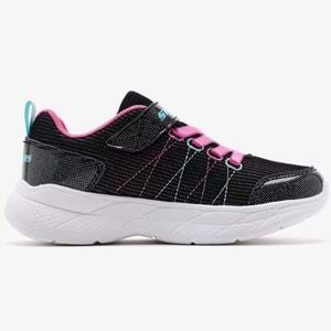 Skechers Snap Sprints 2.0 - Stars Away 303518L-BKMT Ortopedik Çocuk Spor Ayakkabı