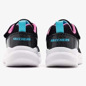 Skechers Snap Sprints 2.0 - Stars Away 303518L-BKMT Ortopedik Çocuk Spor Ayakkabı