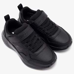 Skechers Bounder Power Study 405626L-BBK Ortopedik Çocuk Spor Ayakkabı