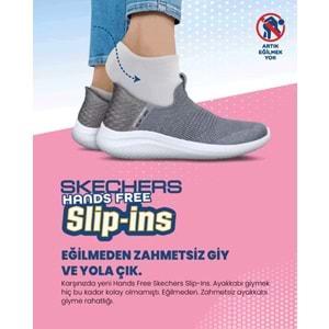 Skechers Virtue Divinity 104421/TPE Slip-İns Günlük Kadın Spor Ayakkabı