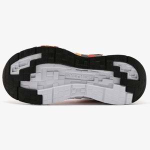 Skechers Megacraft 3.0 402182L-BKRD Ortopedik Çocuk Spor Ayakkabı