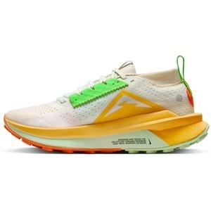 Nike Zoom X Zegama Trail 2 Vibram Kaymaz Taban FD5190-100 Unisex Spor Ayakkabı