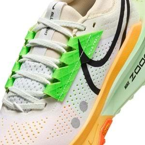 Nike Zoom X Zegama Trail 2 Vibram Kaymaz Taban FD5190-100 Unisex Spor Ayakkabı
