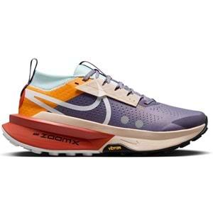 Nike Zoom X Zegama Trail 2 Vibram Kaymaz Taban FD5191-502 Unisex Spor Ayakkabı