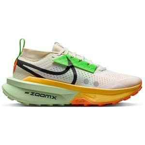 Nike Zoom X Zegama Trail 2 Vibram Kaymaz Taban FD5191-100 Unisex Spor Ayakkabı