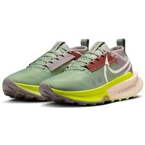 Nike Zoom X Zegama Trail 2 Vibram Kaymaz Taban FD5191-300 Unisex Spor Ayakkabı