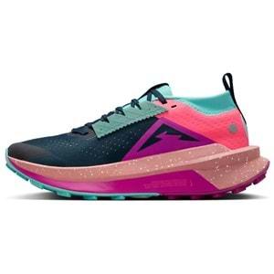 Nike Zoom X Zegama Trail 2 Vibram Kaymaz Taban FD5191-400 Unisex Spor Ayakkabı