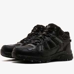 Skechers Hillcrest Cross Shift 237380/BBK Watherproof Outdoor Erkek Bot