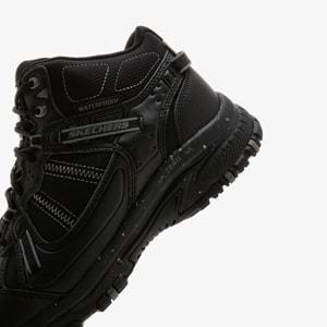 Skechers Hillcrest Cross Shift 237380/BBK Watherproof Outdoor Erkek Bot