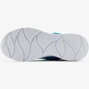 Skechers Power Jams-Pastel Speed 303554L-Tqmt Ortopedik Çocuk Spor Ayakkabı