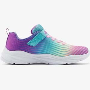 Skechers Power Jams-Pastel Speed 303554L-Tqmt Ortopedik Çocuk Spor Ayakkabı