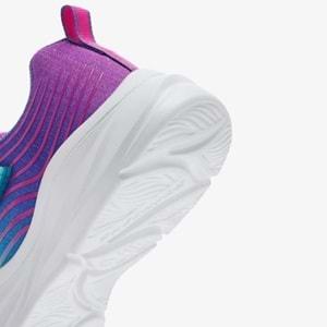 Skechers Power Jams-Pastel Speed 303554L-Tqmt Ortopedik Çocuk Spor Ayakkabı