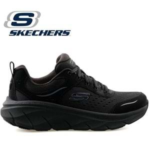 Skechers D'lux Walker 2.0 Daisy Doll 150093-BBK Unisex Spor Ayakkabı