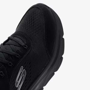 Skechers D'lux Walker 2.0 Durven 232715-BBK Erkek Spor Ayakkabı