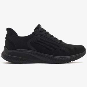 Skechers Bobs Squad Chaos Current Muse 117497-BBK Unisex Spor Ayakkabı