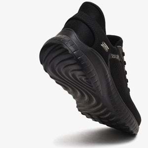 Skechers Bobs Squad Chaos Current Muse 117497-BBK Unisex Spor Ayakkabı