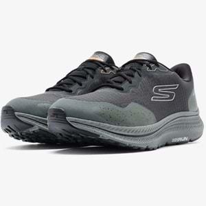 Skechers Go Run Consistent 2.0 - Piedmont 220874-CHAR Su Geçirmez Erkek Spor Ayakkabı