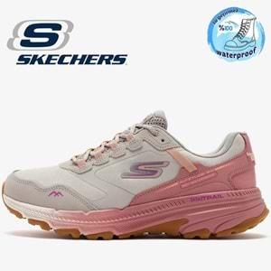 Skechers Go Run Trail Altitude 2.0 Pine Ridge 129526-NTPK Waterproof Unisex Spor Ayakkabı