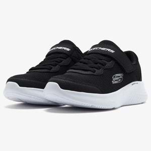 Skechers Skech-lite Pro 303934L-BLK Ortopedik Çocuk Spor Ayakkabı