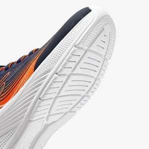 Skechers Microspec Advance 403926L-NVOR Ortopedik Çocuk Spor Ayakkabı