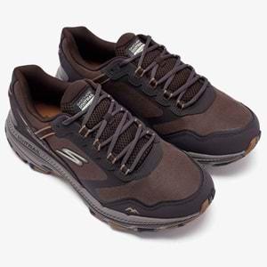 Skechers Go Run Trail Altitude 2.0 Pine Ridge 220757-BRN Waterproof Erkek Spor Ayakkabı