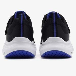 Skechers Vapor Foam 404000L-BKBL Ortopedik Çocuk Spor Ayakkabı