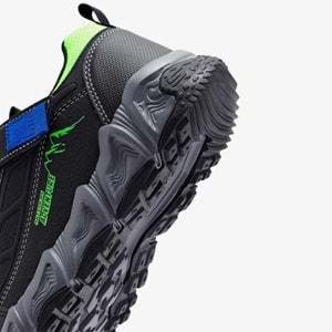 Skechers Velocitrek H2o Ranger 406448L-BBLM Waterproof Kauçuk Taban Ortopedik Çocuk Spor Ayakkabı
