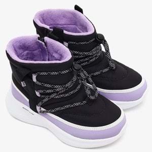 Skechers Skech-lite Pro Hyper Phase 303464N-BKLV Ortopedik Bebek Çocuk Bot