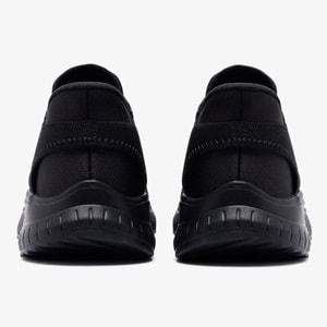 Skechers Bobs Squad Chaos Solıd Step Slip-İns 118312-BBK Erkek Spor Ayakkabı