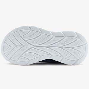 Skechers Flexglow Ultra 400139N-BKSL Ortopedik Işıklı Çocuk Spor Ayakkabı
