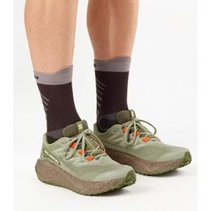 Salomon Aero Blaze 3 Grvl Gtx Gore-Tex® L47978500 Patika Koşu Ayakkabısı Unisex Spor Ayakkabı