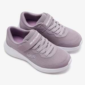 Skechers Skech-lite Pro 303934L-LAV Ortopedik Çocuk Spor Ayakkabı