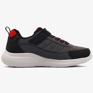 Skechers Bounder 2.0 Aqua Pace Waterproof 406341L-BKCC Ortopedik Çocuk Spor Ayakkabı