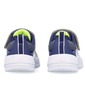 Skechers Microspec Advance 403926L-NVLG Ortopedik Çocuk Spor Ayakkabı