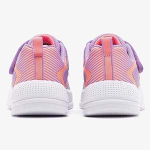 Skechers Microspec Advance Oasıs Poınt 303657L-LVMT Ortopedik Çocuk Spor Ayakkabı