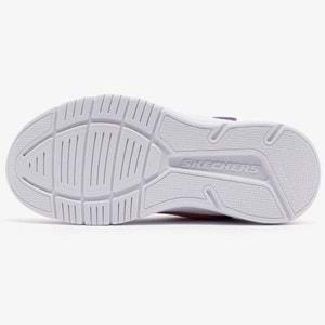 Skechers Microspec Advance Oasıs Poınt 303657L-LVMT Ortopedik Çocuk Spor Ayakkabı