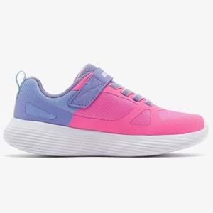 Skechers Go Run 400 V2 Trace Track 303852L-PKLV Ortopedik Çocuk Spor Ayakkabı