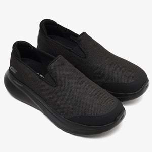Skechers Go Walk Arch Fit N-Joy 217074-BBK Erkek Spor Ayakkabı