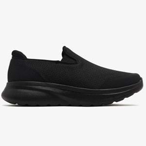 Skechers Go Walk Arch Fit N-Joy 217074-BBK Erkek Spor Ayakkabı