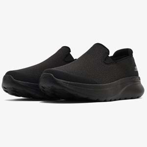 Skechers Go Walk Arch Fit N-Joy 217074-BBK Erkek Spor Ayakkabı
