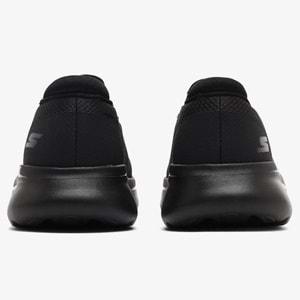 Skechers Go Walk Arch Fit N-Joy 217074-BBK Erkek Spor Ayakkabı