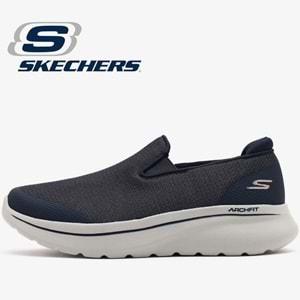 Skechers Go Walk Arch Fit N-Joy 217074-NVT Erkek Spor Ayakkabı