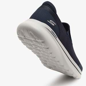 Skechers Go Walk Arch Fit N-Joy 217074-NVT Erkek Spor Ayakkabı