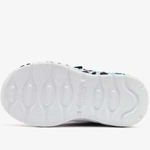Skechers Play Scene Frosty Pals 407319N-BKMT Ortopedik Bebek Çocuk Bot