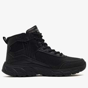 Skechers Hillcrest 2.0 Woodrock Peak 237804-BBK Water Repellent Outdoor Erkek Bot