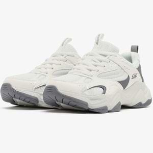 Skechers Bobs Diego 117685-WHT Unisex Spor Ayakkabı