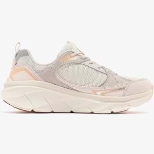 Skechers D'lux Walker 2.0 150008-NAT Unisex Spor Ayakkabı