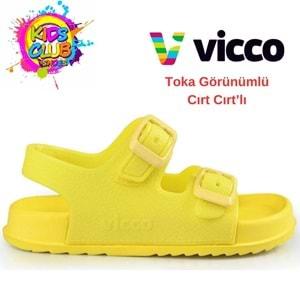 Vicco Bunny Ortopedik Çocuk Sandalet